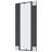 Laterrious Iron Rectangle Wall Mirror-1622376124