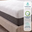  Matelas Akeley en mousse viscoélastique gélifiée ferme de 8 pouces - CertiPUR-US, housse de refroidissement, matelas dans une boîte-1289899596-1290649974