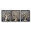 Lanscape Study  Series  XLIX  -Set Of 3 Framed Giclee Prints -Ready to Hang-107267564-107267566