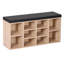 Banc de rangement pour chaussures Peart