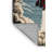Machine Washable Space Gray Area Rug-650230671