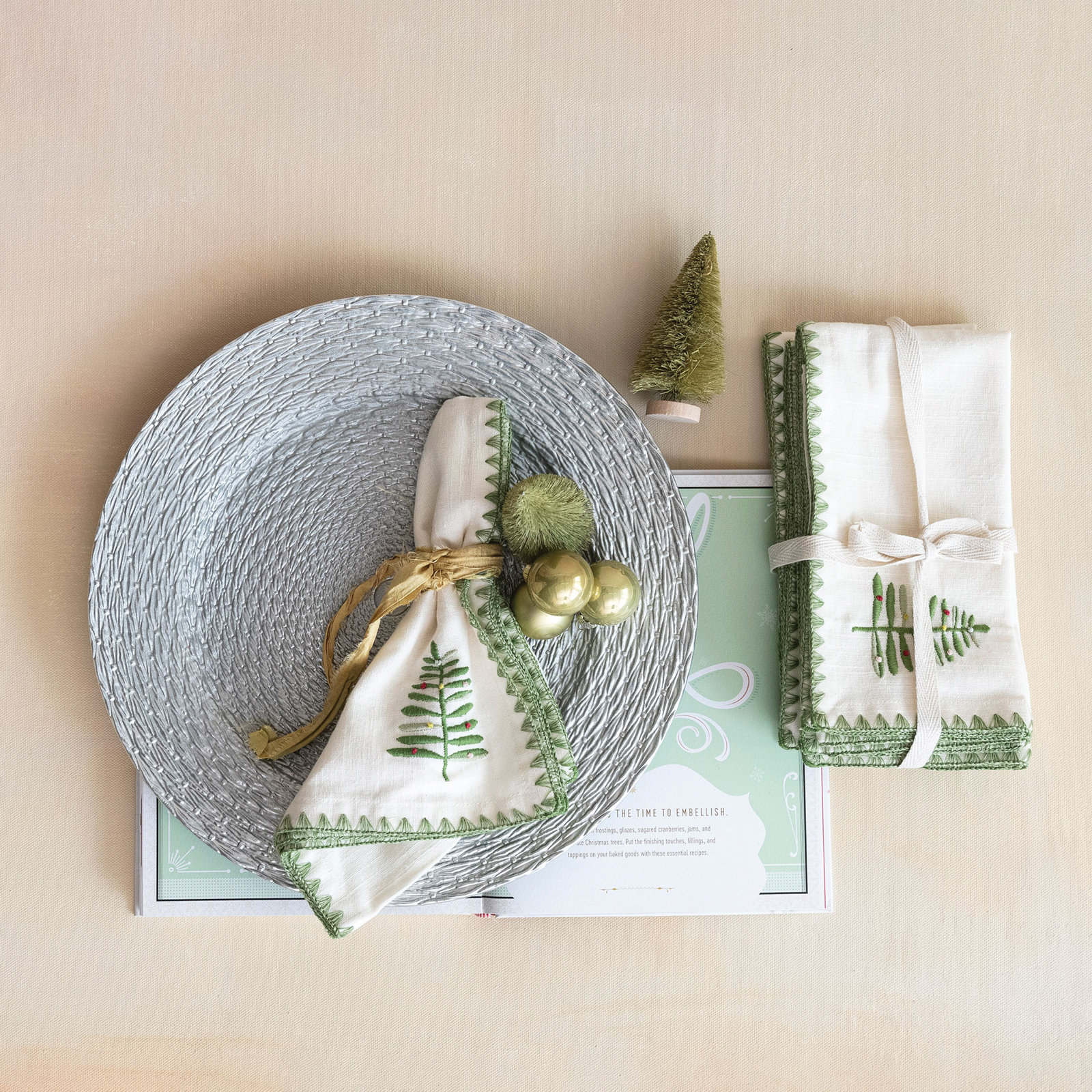 Lilah Cotton Napkin