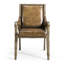 Echo Canyon Leather Arm Chair