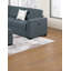 Ensemble de canapé-lit modulaire décontracté simple et capitonné 4 pièces RAF / LAF-121104627