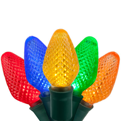 C7 Christmas 25-Light LED String Light