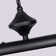 Ceti - Light Matte Black Pool Table Lights Pendant