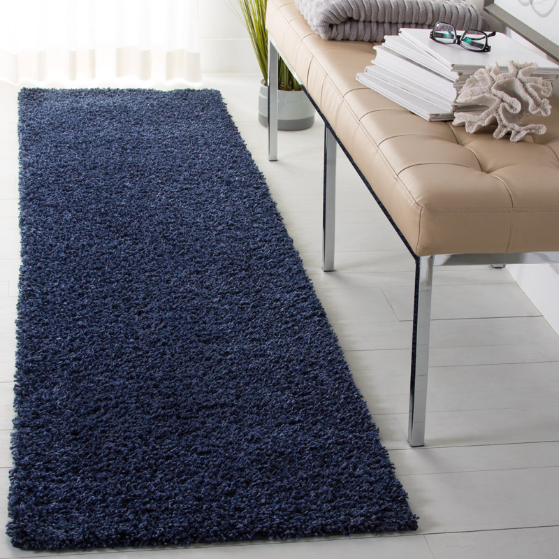 Shelburne Solid Colour Area Rug, Runner 66 x 244 cm