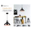 Cavalioff 1 - Light Single Pendant