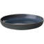 Villeroy & Boch Crafted Denim Deep Plate/Pasta Bowl, 8.5 in, 27 oz, Premium Porcelain, Blue