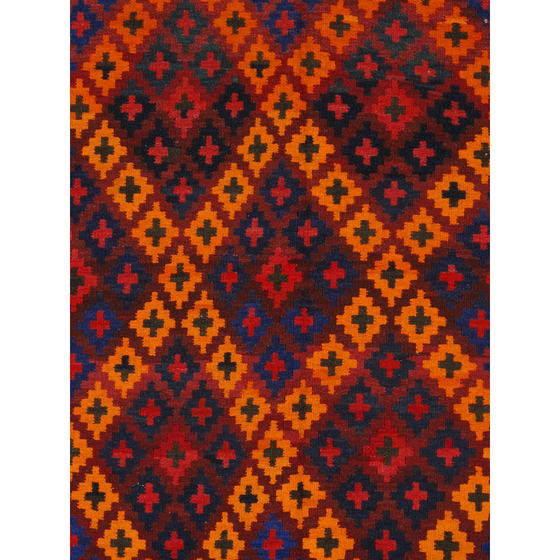 Kilim One-of-a-Kind 6'4" X 10'6" Area Rug