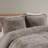 Soft Warm Bedding Sets, Polyester Full Queen Modern Home Comfort