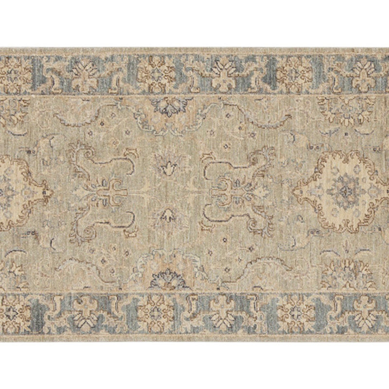 Handmade Wool Area Rug