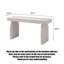 Bureau en bois massif clair et luxueux-708267529