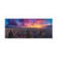 Art mural sur toile tendue - Imagine It Images «Barcelona Espagne 1» pour décoration de salon, de chambre à coucher ou de bureau - 10 x 24