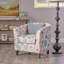 Fauteuil d'appoint Club