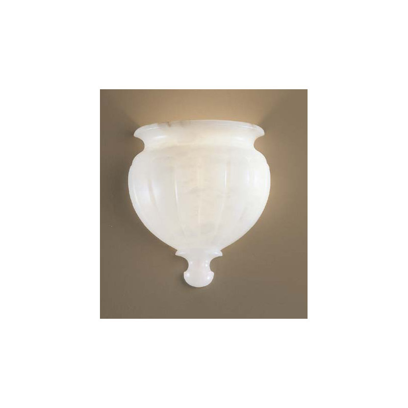 Navarra Half Moon, White