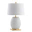 Lampe de table 26 po Knorr-29619980