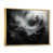 Gold Floater Framed