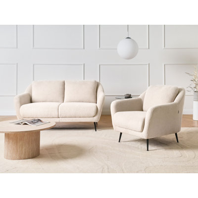 Wandi 2 Piece Sofa Set
