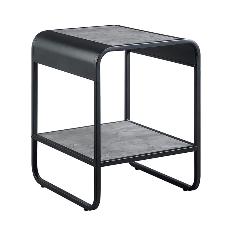 Modern Minimalist End Table