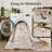 Soft Vintage Floral Non-Slip Washable Area Rug For Living Room, Bedroom Cream Beige-690819409-693290162