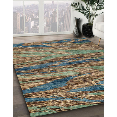 Abstract Indoor Rug