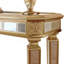Console à miroir