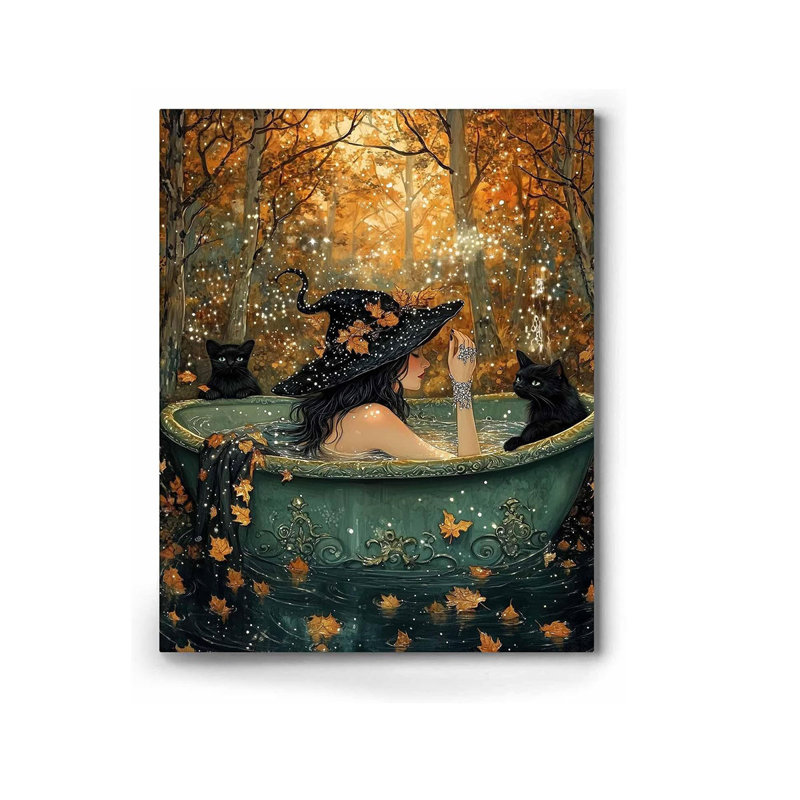 Wrapped Canvas Print