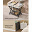 Porte-bagage en bois massif, aucun assemblage requis, support de valise pliable, porte-bagage, avec tablette de rangement, pour chambre d'amis, hôtel, chambre à coucher-121333594