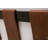 York 38" W Polyester Club Chair