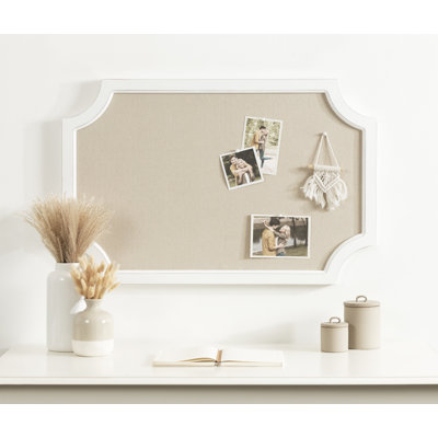 Surbit Fabric Corkboard / Bulletin Board