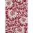 Premium Machine Washable Cerrito AMF551 Burgundy Rug-103997870