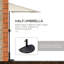 Brunn 293cm Balcony Parasol-1919992760