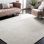 Tapis naturel / ivoire Airan
