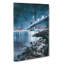 The Brooklyn Bridge In New York - Wrapped Canvas-56667537