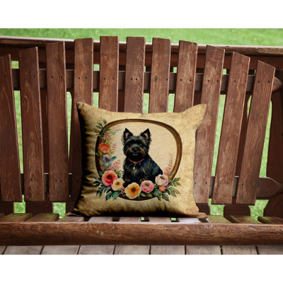 Outdoor Throw Pillow