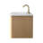 Liljan 42'' Wall-Mounted Single Bathroom Vanity-1191428985