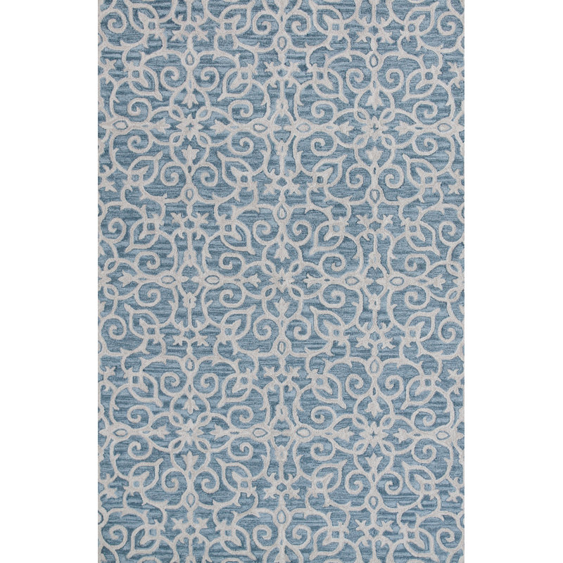 Galen Wool Oriental Indoor Rug, Rectangle 2' x 4'