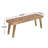 Mango Wood Bench