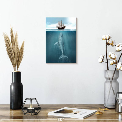 Brampt Large Whale