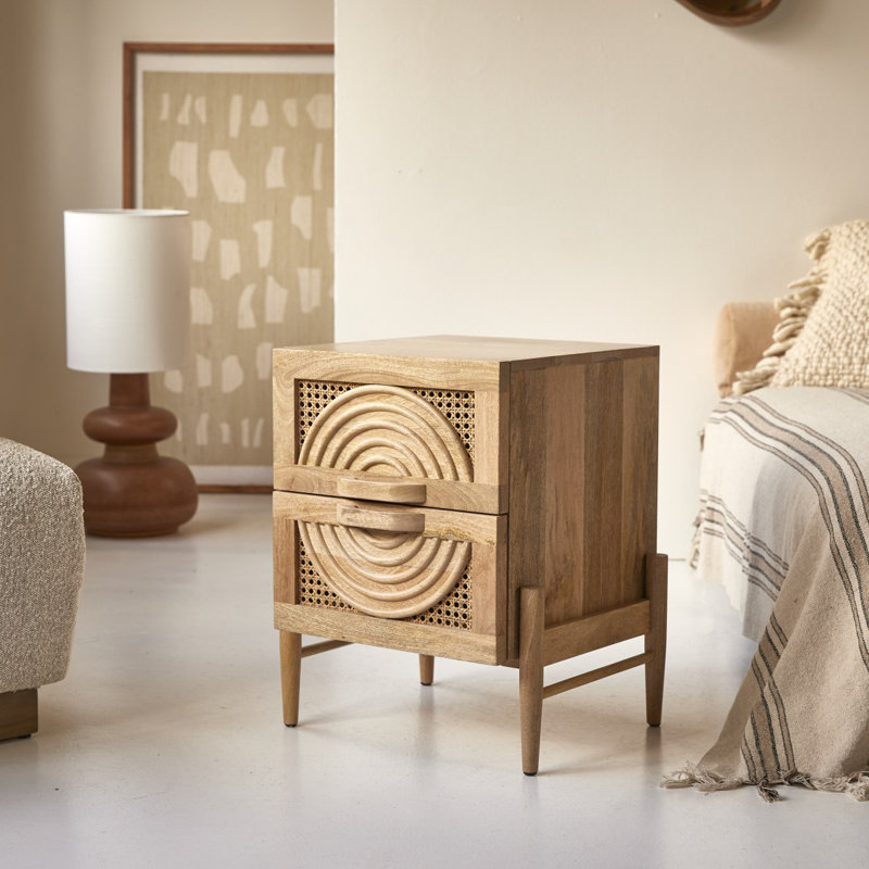 Sina 15.35'' W Nightstand