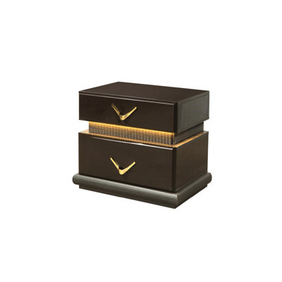 Table de chevet 2 pièces Modern