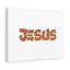 Jesus Jaguar - Wrapped Canvas Print-765734197