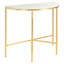 Vermont 38'' Console Table-132201131-132201130
