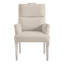 Thom Filicia Home Fabric Tight Back Arm Chair-1079874067-1079864786