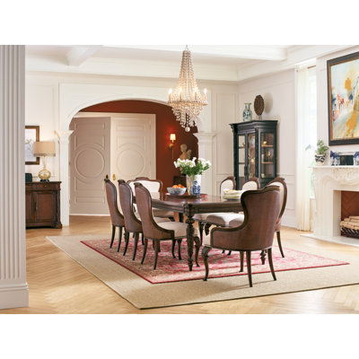 Charleston Upholstered Side Chair