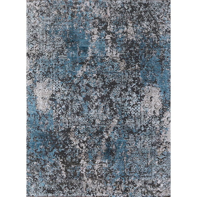 Hylan Oriental Indoor Rug, Rectangle 2' x 4'