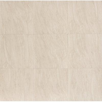 Carreau de champ en porcelaine 24 po x 24 po beige Yosemite
