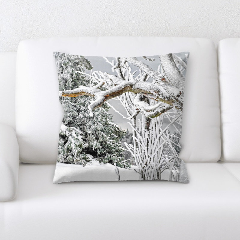 Coussin de l’hiver