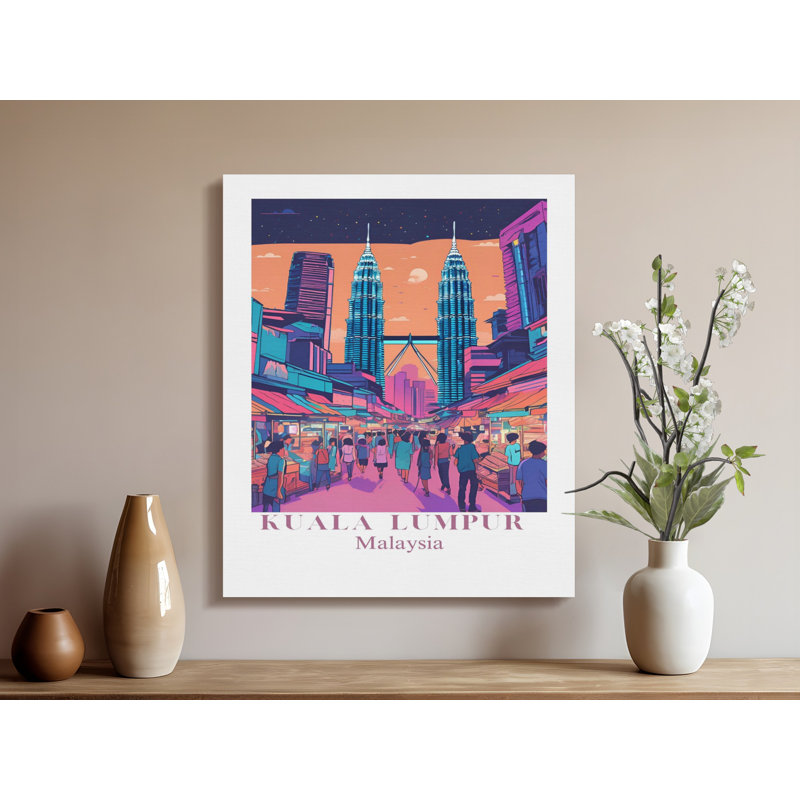 Cotner Wrapped Canvas Print Set, 18x24